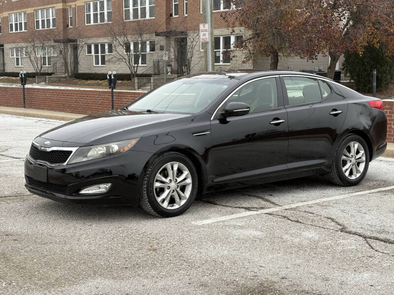 2013 Kia Optima EX