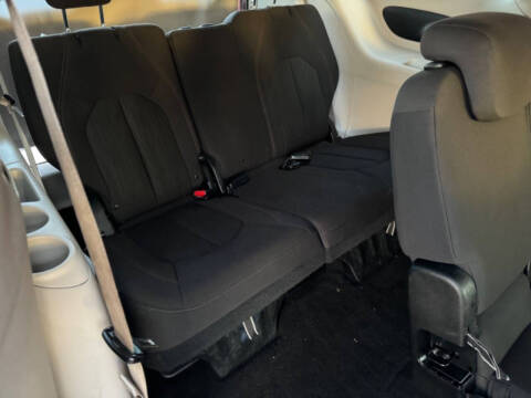 2018 Chrysler Pacifica Touring