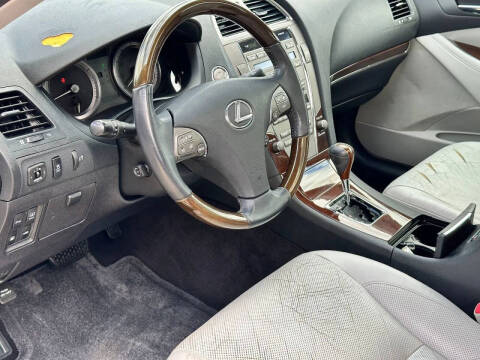 2010 Lexus ES 350