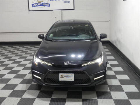 2020 Toyota Corolla SE