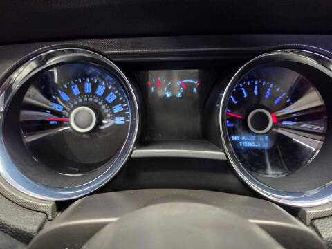 2014 Ford Mustang V6