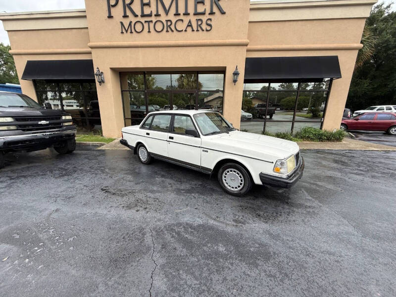 1993 Volvo 240's photo