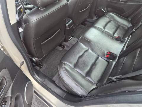 2012 Chevrolet Cruze LT