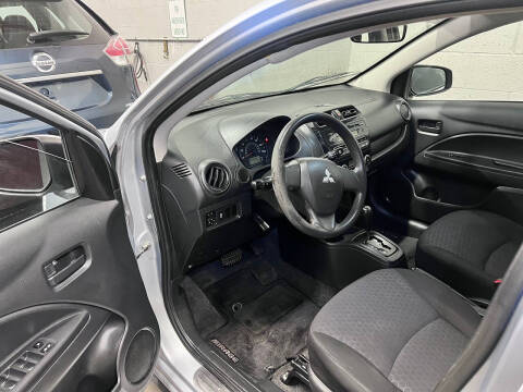 2014 Mitsubishi Mirage