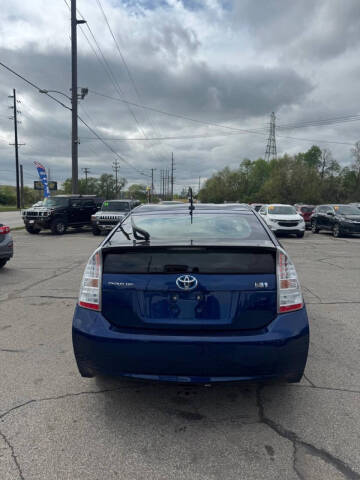 2011 Toyota Prius