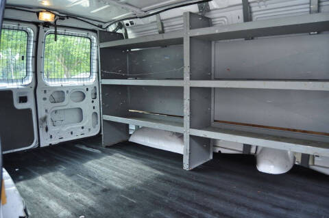 2014 Ford E-Series E-250
