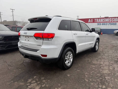 2014 Jeep Grand Cherokee Laredo