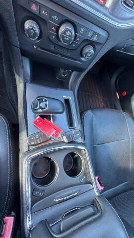 2012 Dodge Charger SXT