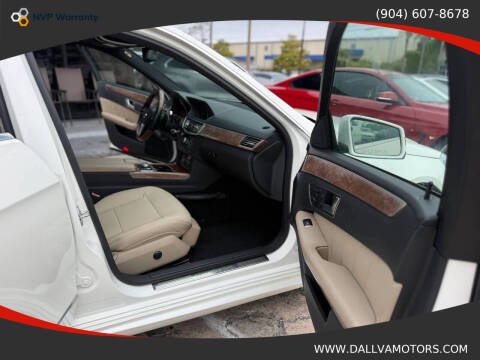 2012 Mercedes-Benz E-Class