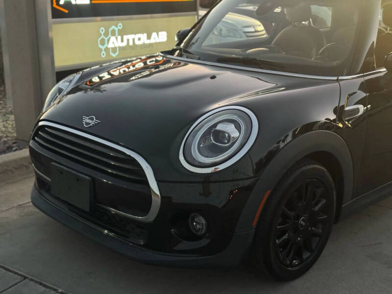 2021 MINI Hardtop 2 Door