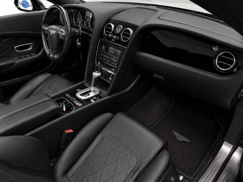 2013 Bentley Continental GT