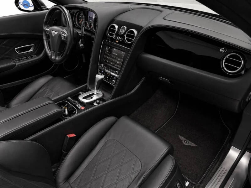 2013 Bentley Continental GT
