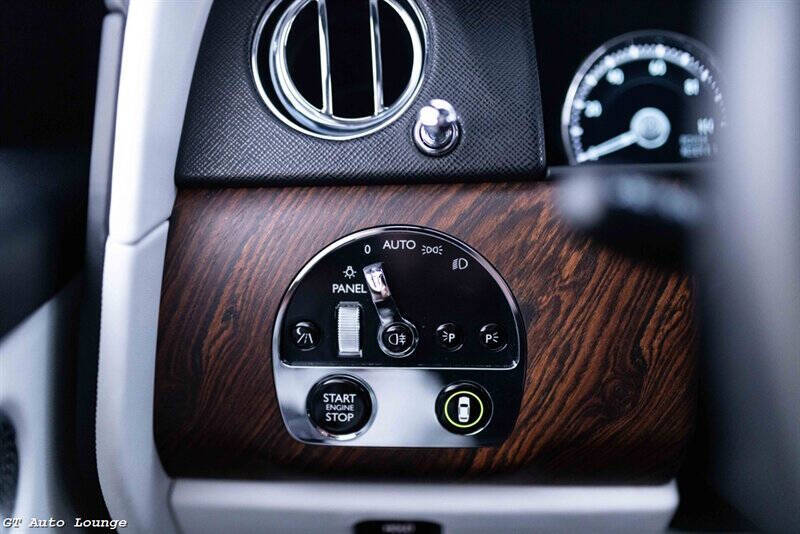 2019 Rolls-Royce Cullinan 45