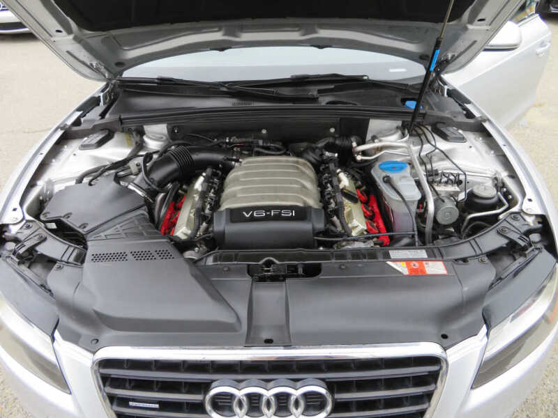 2009 Audi A5 quattro