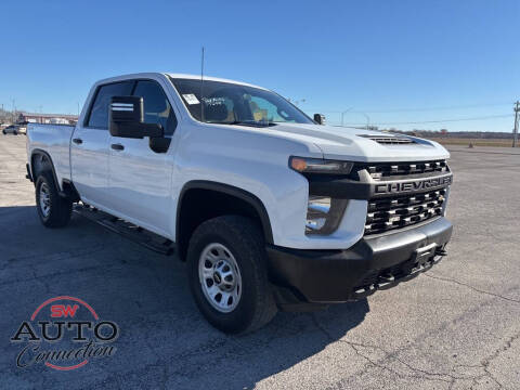 2023 Chevrolet Silverado 3500HD