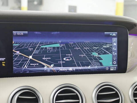 2019 Mercedes-Benz S-Class S 560 4MATIC