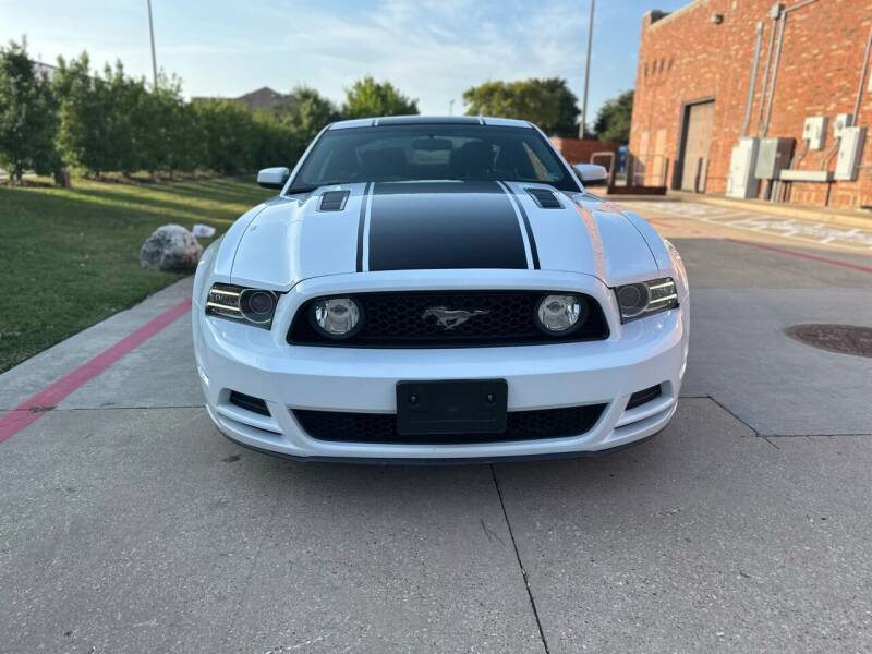 2014 Ford Mustang for sale at EJ Motors in Lewisville TX