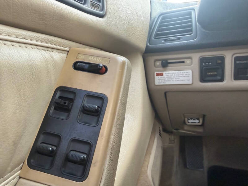 1989 Acura Legend LS