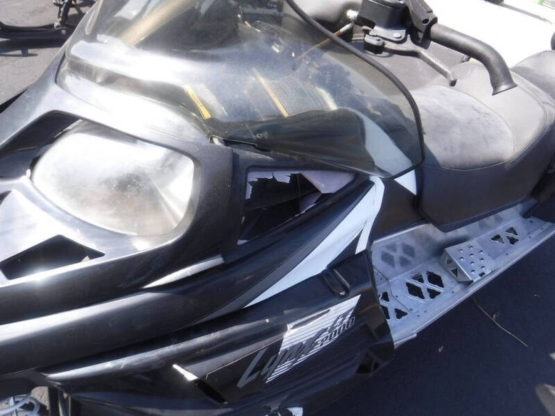 2015 Arctic Cat Lynx 2000 LT