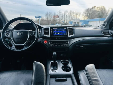 2016 Honda Pilot EX-L w/Navi