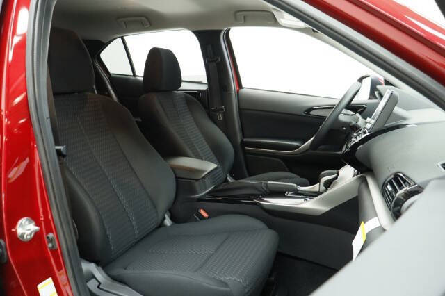 2026 Mitsubishi Eclipse Cross ES