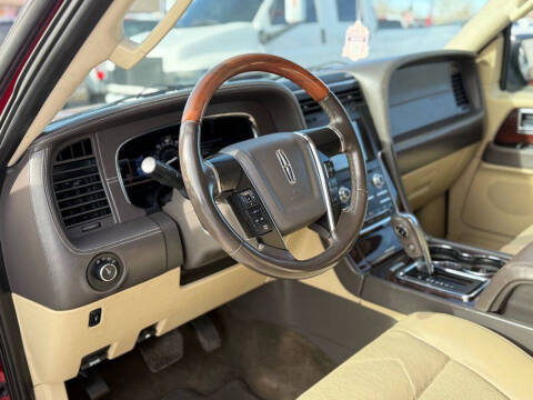 2015 Lincoln Navigator L