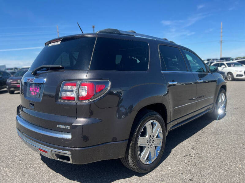 2015 GMC Acadia Denali