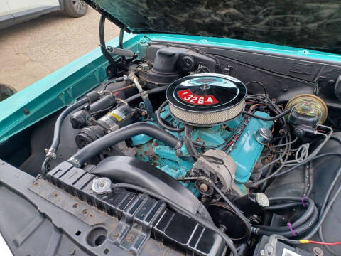 1965 Pontiac Tempest