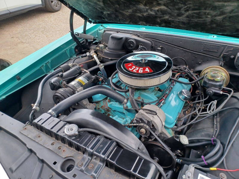 1965 Pontiac Tempest