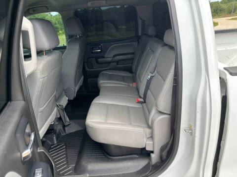 2019 GMC Sierra 2500HD