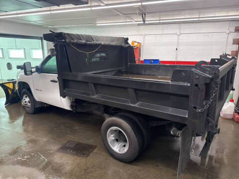 2014 GMC Sierra 3500HD Work Truck