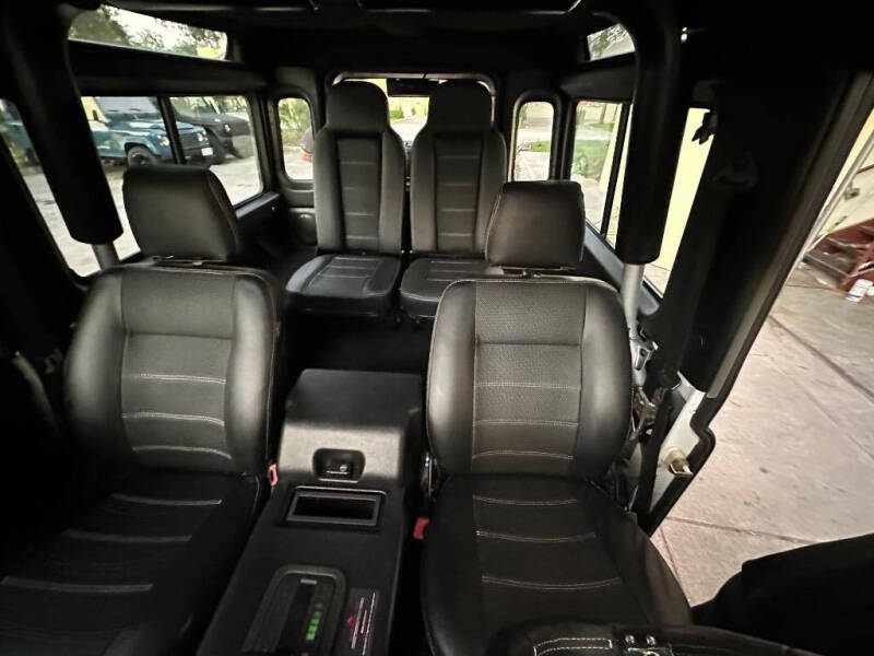 1997 Land Rover Defender 90