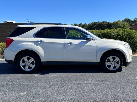2014 Chevrolet Equinox LTZ