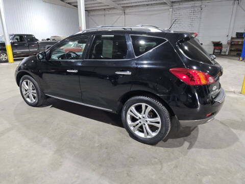 2010 Nissan Murano LE