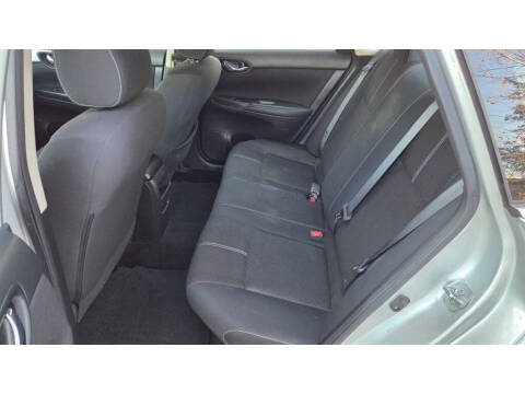 2017 Nissan Sentra SL