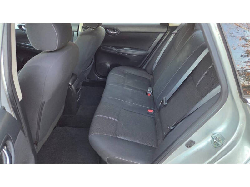2017 Nissan Sentra SL