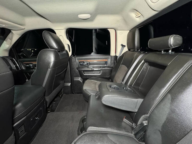 2014 RAM 1500 Laramie