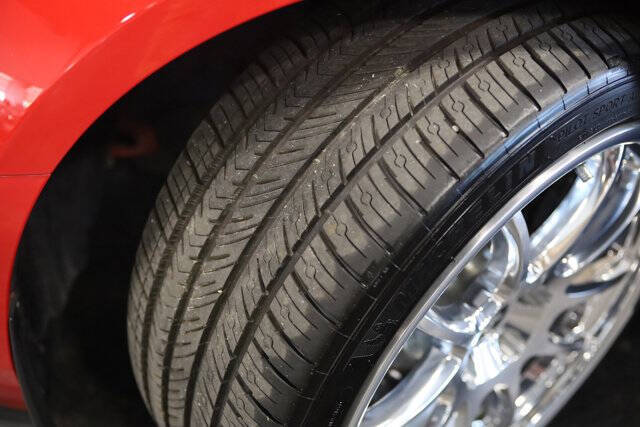 2007 Ford Shelby GT500