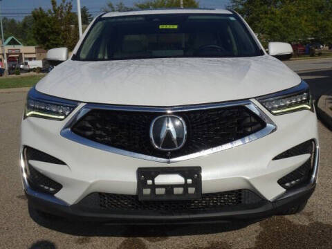 2020 Acura RDX w/Advance
