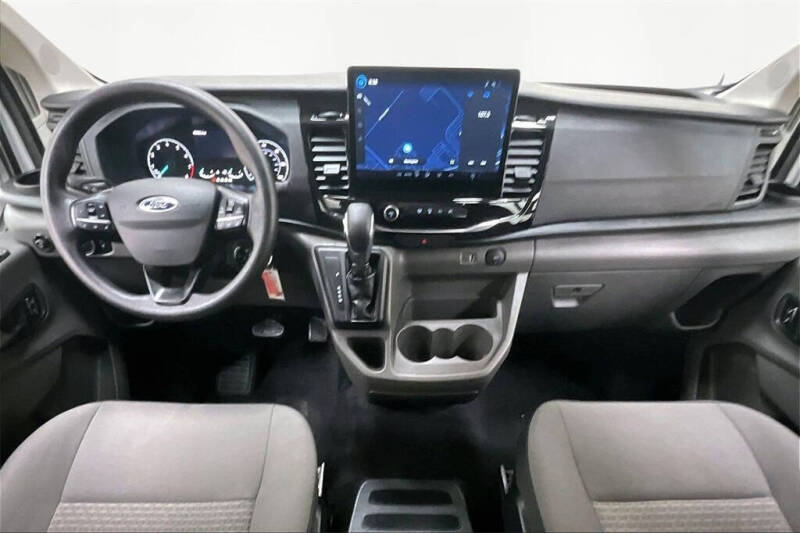 2023 Ford Transit 350 XLT