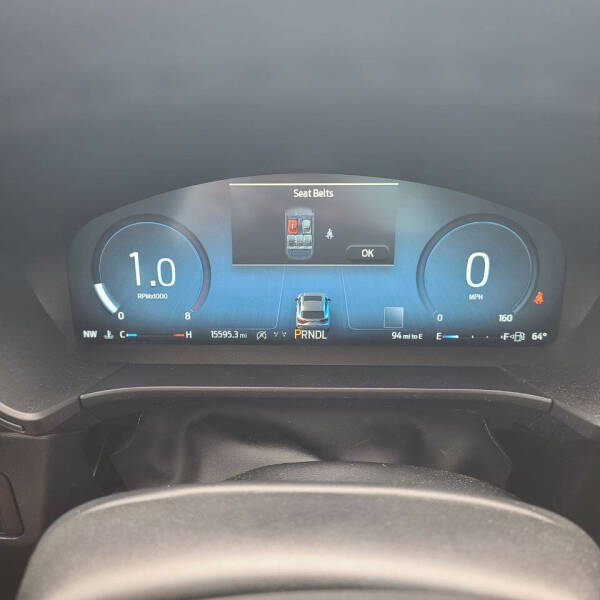 2023 Ford Escape Active