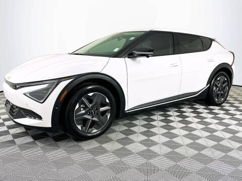 2025 Kia EV6 Light Long Range