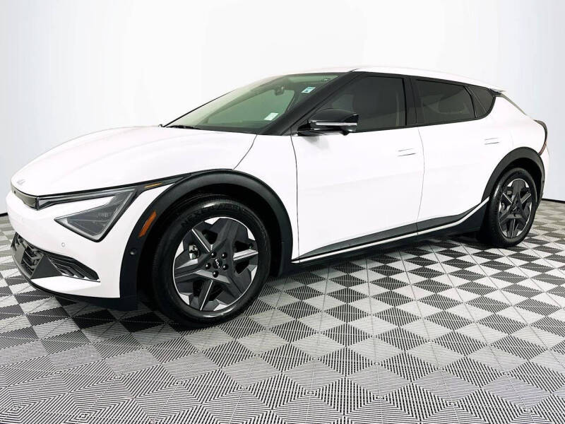 2025 Kia EV6 Light Long Range