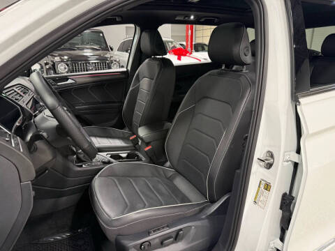 2024 Volkswagen Tiguan SEL R-Line 4Motion