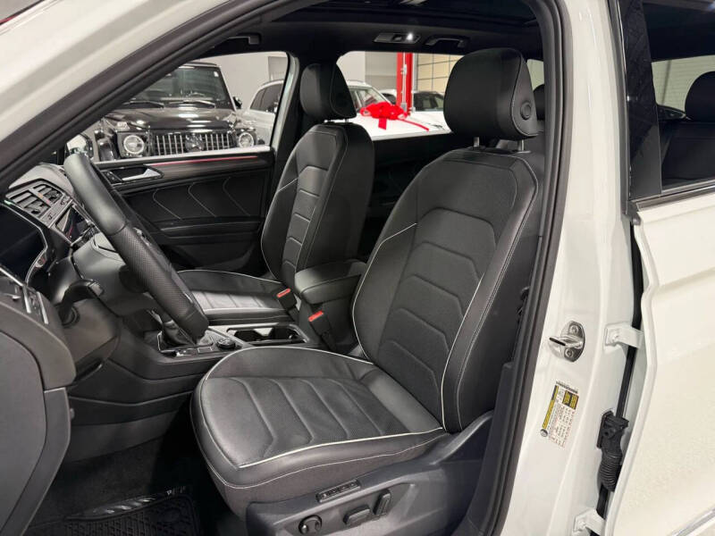 2024 Volkswagen Tiguan SEL R-Line 4Motion