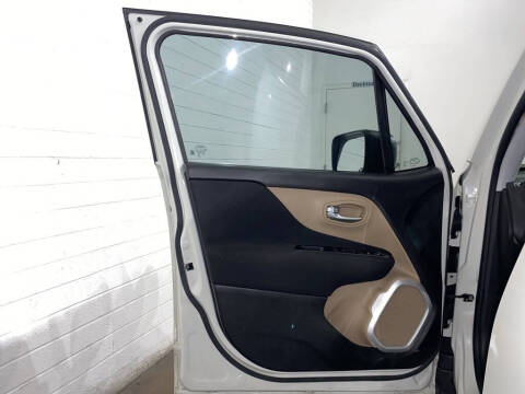 2016 Jeep Renegade Sport