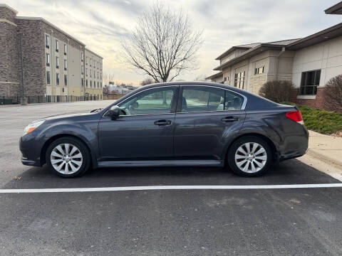 2011 Subaru Legacy 2.5i Limited