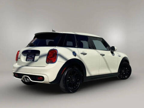 2019 MINI Hardtop 4 Door Cooper S