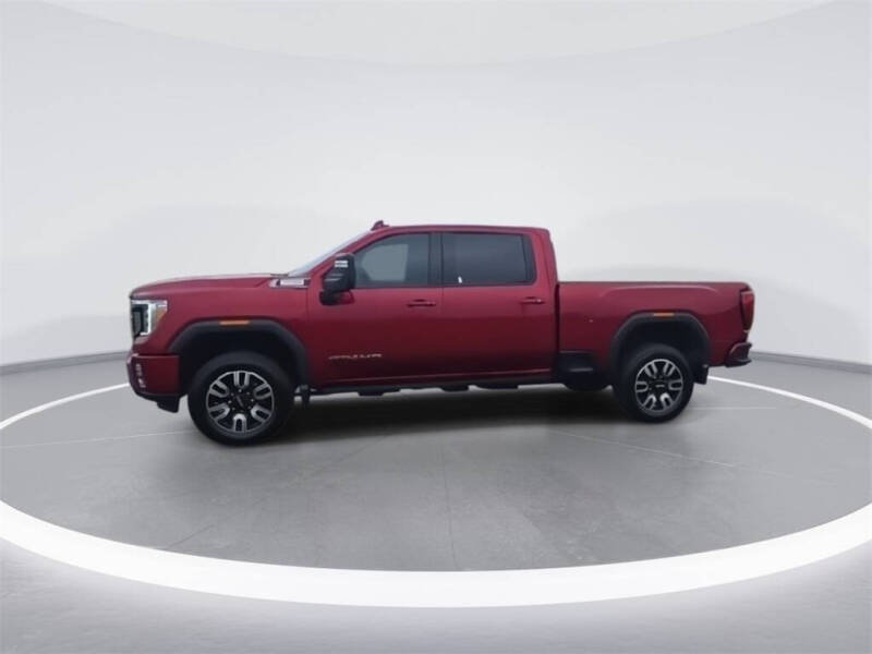 2023 GMC Sierra 3500HD