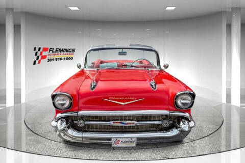 1957 Chevrolet Bel Air